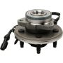 Moog 515050 Front Wheel Bearing and Hub Assembly