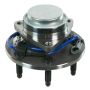 Moog 515054 Front Wheel Bearing and Hub Assembly