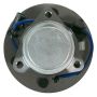 Moog 515054 Front Wheel Bearing and Hub Assembly