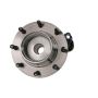Moog 515057 Moyeu assemblé avec roulement de roue