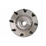 Moog 515058 Moyeu assemblé avec roulement de roue