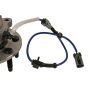 Moog 515058 Moyeu assemblé avec roulement de roue