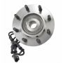 Moog 515061 Moyeu assemblé avec roulement de roue