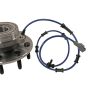 Moog 515061 Moyeu assemblé avec roulement de roue