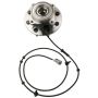 Moog 515063 Front Wheel Bearing and Hub Assembly
