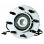 Moog 515063 Front Wheel Bearing and Hub Assembly