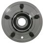 Moog 515067 Moyeu assemblé avec roulement de roue