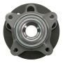 Moog 515067 Moyeu assemblé avec roulement de roue