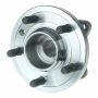 Moog 515067 Moyeu assemblé avec roulement de roue