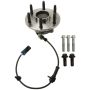 Moog 515071 Front Wheel Bearing and Hub Assembly