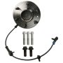 Moog 515071 Front Wheel Bearing and Hub Assembly