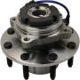 Moog 515075 Moyeu assemblé avec roulement de roue