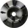 Moog 515075 Moyeu assemblé avec roulement de roue