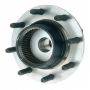 Moog 515075 Moyeu assemblé avec roulement de roue