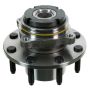 Moog 515076 Front Wheel Bearing and Hub Assembly