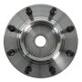 Moog 515076 Front Wheel Bearing and Hub Assembly