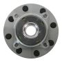 Moog 515076 Front Wheel Bearing and Hub Assembly