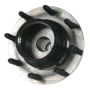 Moog 515076 Front Wheel Bearing and Hub Assembly