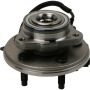 Moog 515078 Front Wheel Bearing and Hub Assembly