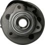 Moog 515078 Front Wheel Bearing and Hub Assembly