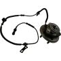 Moog 515078 Front Wheel Bearing and Hub Assembly