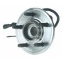 Moog 515078 Front Wheel Bearing and Hub Assembly