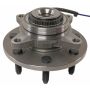 Moog 515080 Moyeu assemblé avec roulement de roue