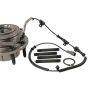 Moog 515081 Front Wheel Bearing and Hub Assembly