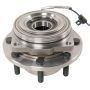 Moog 515082 Front Wheel Bearing and Hub Assembly