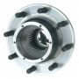 Moog 515082 Front Wheel Bearing and Hub Assembly