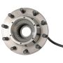 Moog 515083 Front Wheel Bearing and Hub Assembly