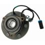 Moog 515091 Moyeu assemblé avec roulement de roue