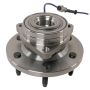 Moog 515093 Moyeu assemblé avec roulement de roue