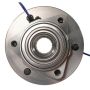 Moog 515093 Moyeu assemblé avec roulement de roue