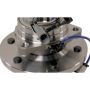 Moog 515093 Moyeu assemblé avec roulement de roue