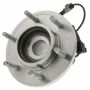 Moog 515093 Moyeu assemblé avec roulement de roue