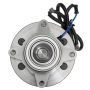 Moog 515094 Moyeu assemblé avec roulement de roue