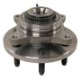 Moog 515095 Front Wheel Bearing and Hub Assembly