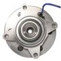 Moog 515095 Front Wheel Bearing and Hub Assembly