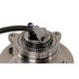 Moog 515095 Front Wheel Bearing and Hub Assembly