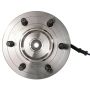 Moog 515095 Front Wheel Bearing and Hub Assembly