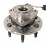 Moog 515096 Moyeu assemblé avec roulement de roue