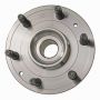 Moog 515096 Moyeu assemblé avec roulement de roue
