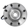 Moog 515098 Moyeu assemblé avec roulement de roue