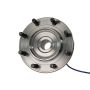 Moog 515099 Moyeu assemblé avec roulement de roue
