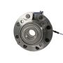 Moog 515099 Moyeu assemblé avec roulement de roue
