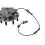 Moog 515099 Moyeu assemblé avec roulement de roue