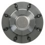 Moog 515100 Moyeu assemblé avec roulement de roue