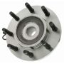 Moog 515101 Front Wheel Bearing and Hub Assembly