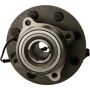 Moog 515101 Front Wheel Bearing and Hub Assembly